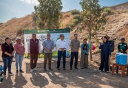 Realiza Gobierno de Tijuana macro jornada de forestación ‘Respiremos Verde»