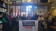 La Izquierda se presenta en Baradero: " Es necesaria nuestra voz en la ciudad"