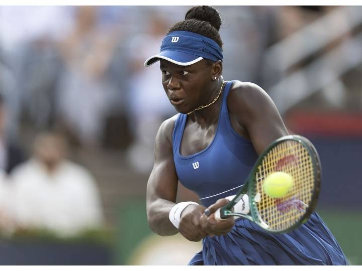 Mboko reaches National Bank Open final with epic win over Rybakina