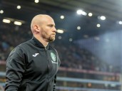 David Gray praises contribution of Thibault Klidjé after his first start