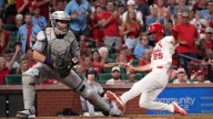 Donovan's two-run double in the eighth inning secures Cardinals' win over Rockies