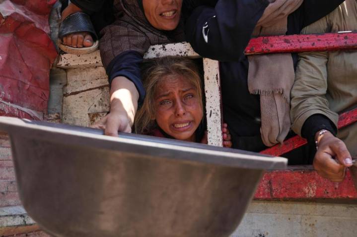 Ali: Dying babies. Starving adults. Even Marjorie Taylor Greene calls it 'genocide.'