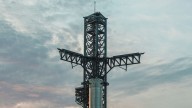 SpaceX's Next Big Trick: Catch the Starship Upper Stage With 'Chopsticks'