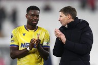Oliver Glasner says Marc Guehi 'has to' stay at Crystal Palace; defender 'almost impossible' to replace