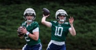Haynes King: ‘It’s hard not to love’ Georgia Tech backup QB Aaron Philo