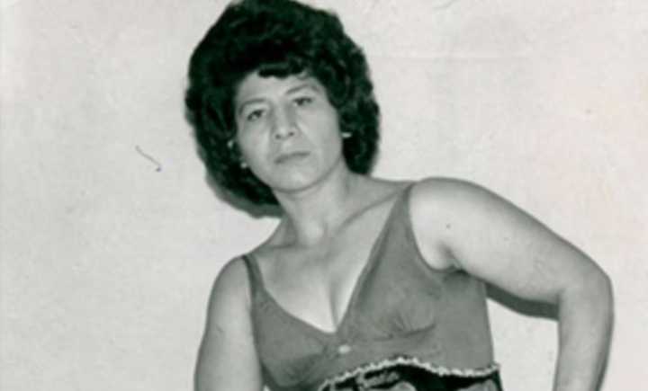 Muere Estela Molina, primera campeona mundial mexicana de lucha libre