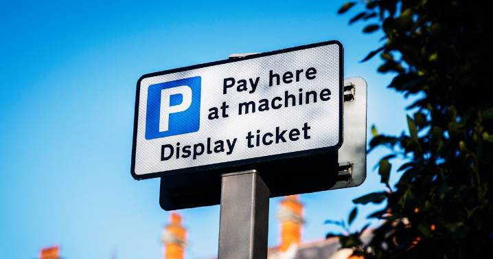 Car park warning issued as people have money stolen from bank accounts