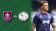Con Oliver Sonne, Burnley vs Derby County EN VIVO: ¿a qué hora juegan y dónde ver la segunda ronda de la Copa de la Liga de Inglaterra?