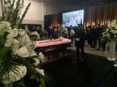 Rhode Island gives Judge Frank Caprio a big sendoff