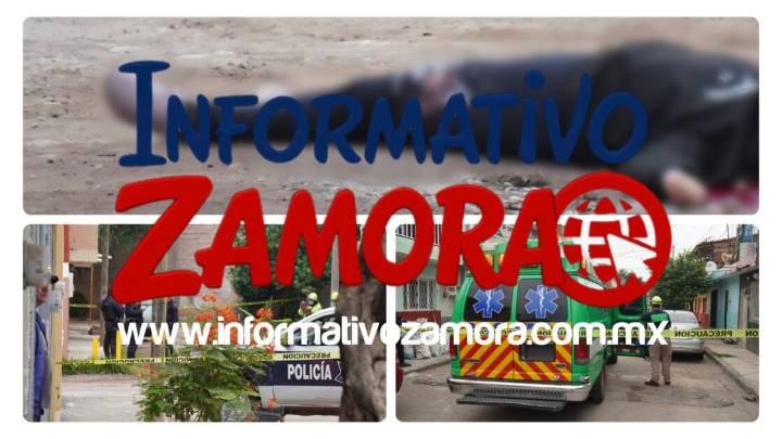 Matan a balazos a una mujer en la colonia El Porvenir