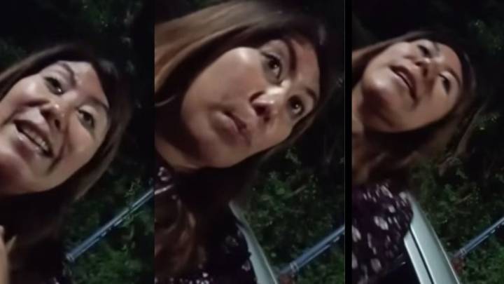 Senadora suplente de Oaxaca invoca fuero para evitar sanción en alcoholímetro