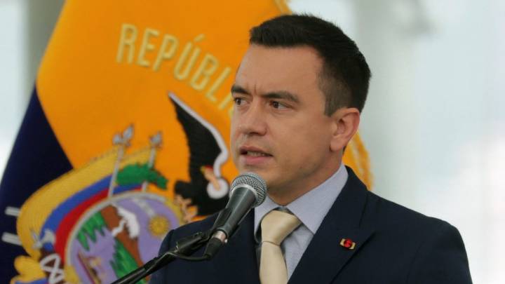 El Gobierno de Ecuador se suma a EEUU y designa al Cártel de los Soles como un “grupo terrorista del crimen organizado”