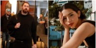 Así reaccionó Josh Ball, exnovio de Ángela Aguilar, a entrevista de Christian Nodal