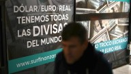 El mercado financiero desordenado por Caputo