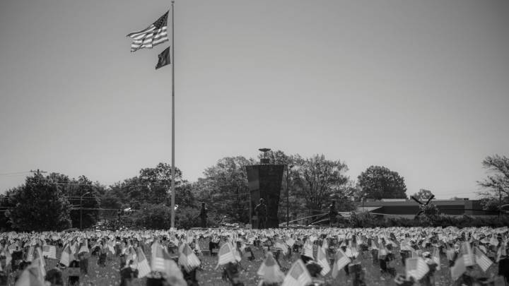 Col. (Ret.) Nate Slate: Young Heroes