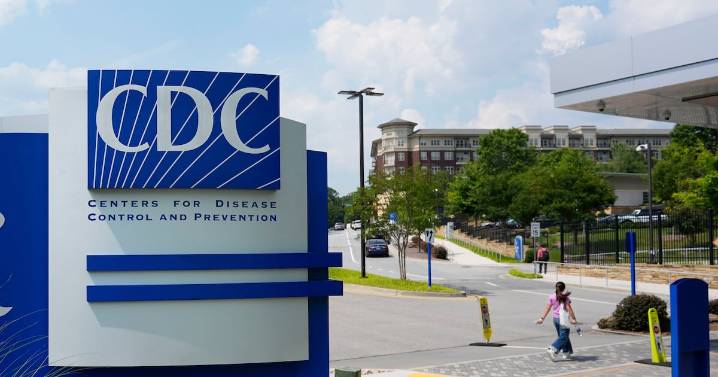 Red states like Georgia lose CDC grants while blue states that sued keep many
