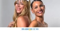 Pampita y Nicole Neumann volvieron a posar juntas: cómo fue el clima en la producción