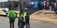 Custer chocó contra estación de la Línea 1 del Metro de Lima: nueve pasajeros resultaron heridos