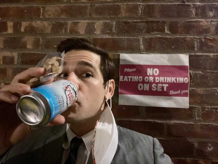 Who Is Rachel Brosnahan's Husband? Meet Actor Jason Ralph