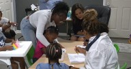 Gov. Whitmer stresses importance of free pre-k as state's budget still in limbo