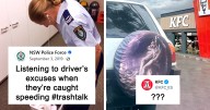 45 Times Official Accounts Posted The Most Hilarious And Unhinged Things Online