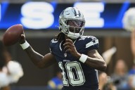 Joe Milton has ‘funny bone moment,’ gives himself harsh grade in Cowboys debut