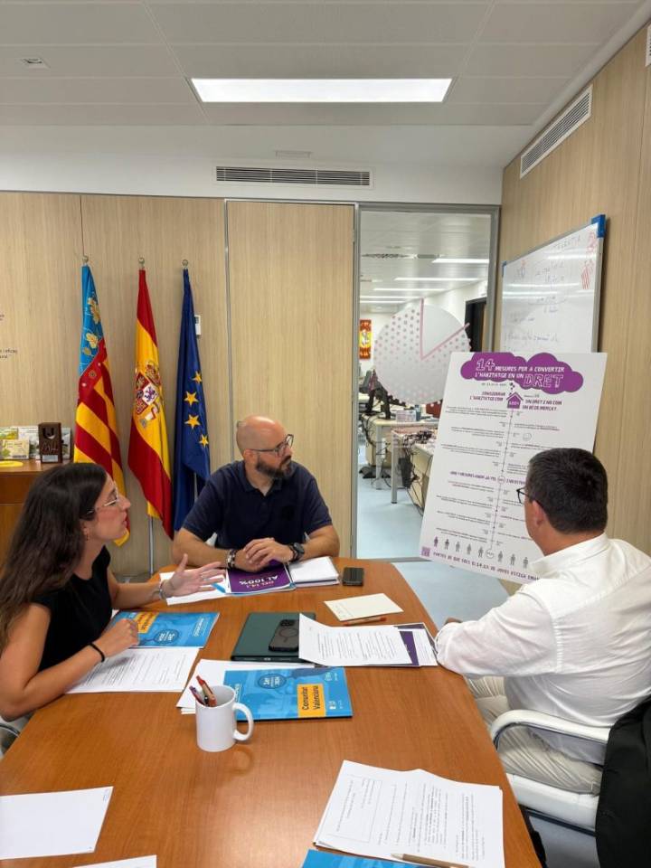 La Generalitat reafirma su compromiso por facilitar a los jóvenes el acceso a la vivienda con motivo del Día Internacional de la Juventud