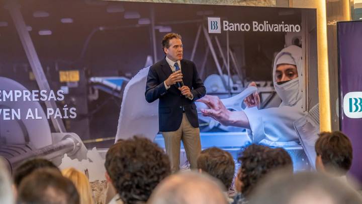Acosta Burneo: ‘Aranceles en EE. UU. podrían achicar el mercado camaronero’