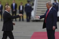Trump calls high-stakes Alaska summit with Putin 'productive'