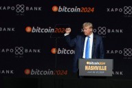 'Meteoric fall': Donald and Melania Trump see crypto coins collapse in value