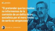 ¡El comisionado se ha recuperado!
