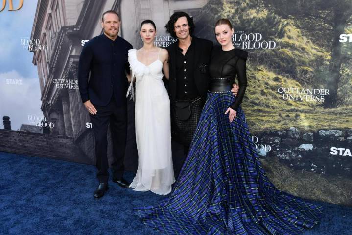 ‘Outlander’ prequel series ‘Blood of My Blood’ goes back in time again