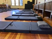 Opening date announced for controversial overnight homeless shelter in Portland’s Pearl District