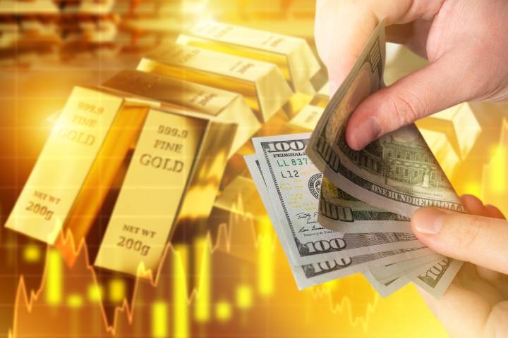Cómo ha subido el precio del oro durante las últimas décadas