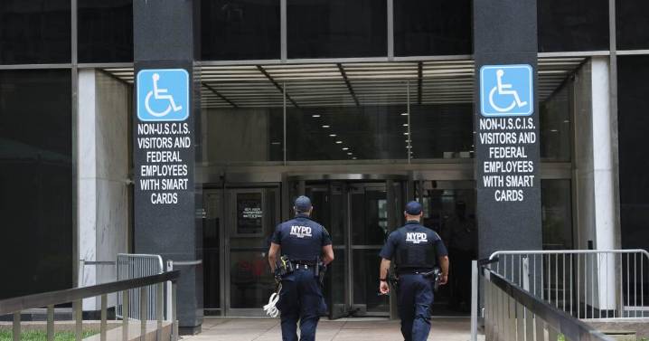 Judge orders ICE to improve conditions for detainees at New York facility