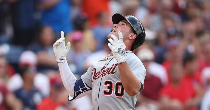 GameThread: Tigers vs. Twins, 6:40 p.m.
