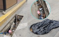 Ciudadanos denuncian “trampas mortales” en el Centro Histórico de Santa Marta tras temporada de lluvias