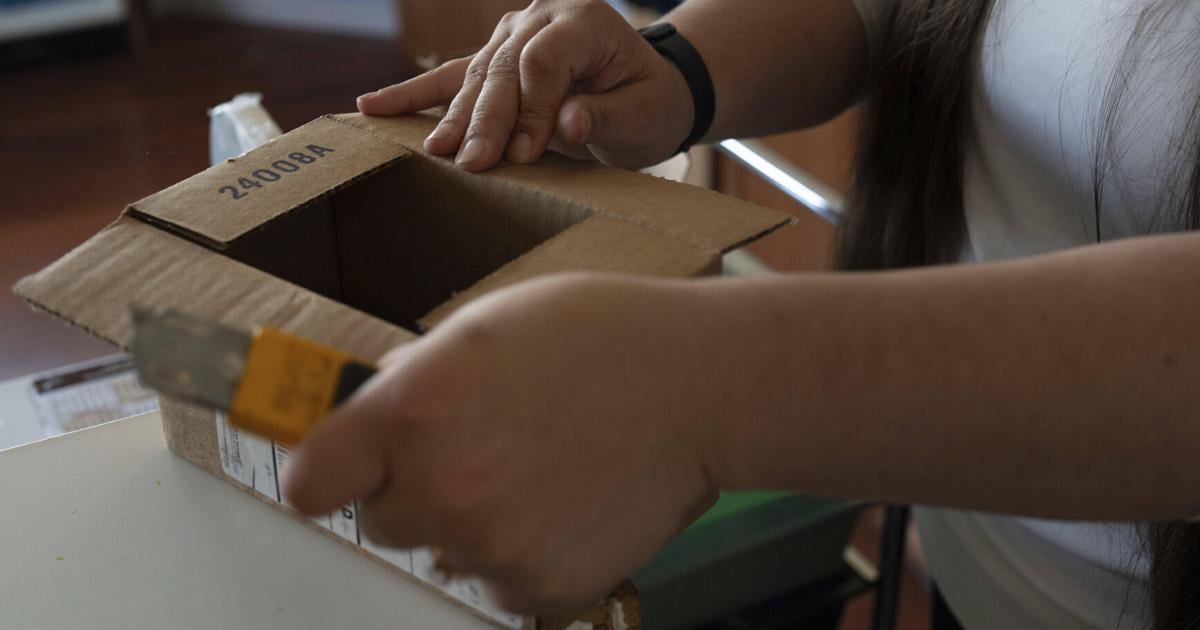 US tariff exemption for small orders ends Friday