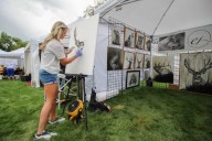Things to do in the Loveland area Aug. 9: Sculpture in the Park; Art in the Park