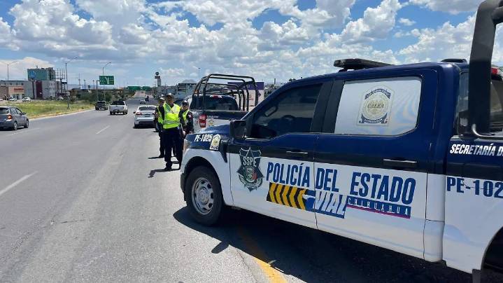 Van 63 bajas de policías estatales por no aprobar exámenes de confianza durante la actual administración