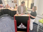 Dexter educator readies for ‘deeply personal’ transition to be next school superintendent