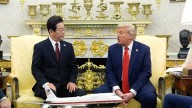 Trump claims 'Purge or Revolution' in South Korea ahead of meeting with new leader