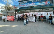 Instalan familiares plantón por crematorio
