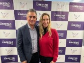 Confirman los primeros nombres de la lista de Milei en Provincia para las legislativas de octubre: la encabeza Espert
