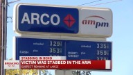 California man arrested for Bend gas station stabbing in traffic stop at Sunriver gas station