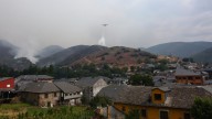 Castilla y León mantiene activos 26 incendios: ocho en nivel 2 y seis en nivel 1