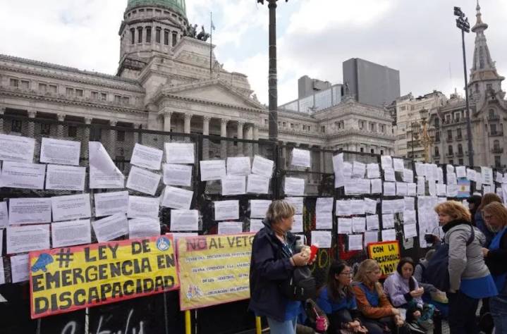 Tras el escándalo de los audios, el Gobierno intervino la Agencia Nacional de Discapacidad