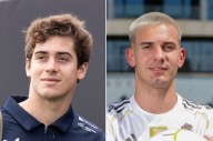 Apoyo de lujo. Colapinto fue al Bernabéu para alentar a Mastantuono en su debut con Real Madrid: su mensaje en Instagram