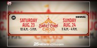 What to know when visiting Sweet Corn Circus in Uptown Normal
