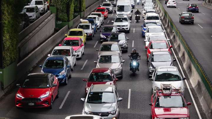 Así Aplica el Hoy No Circula este Lunes 18 de Agosto de 2025 en la CDMX y Edomex